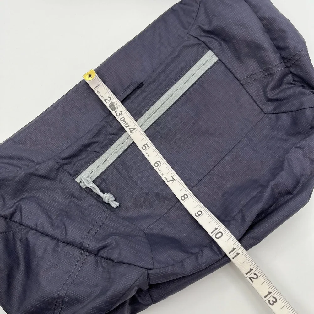 Lowepro Passport Sling Camera Bag Unisex One Purple Gray Travel Ripstop Gorpcore